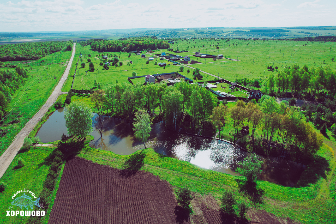 Живоисные места и округа&nbsp;